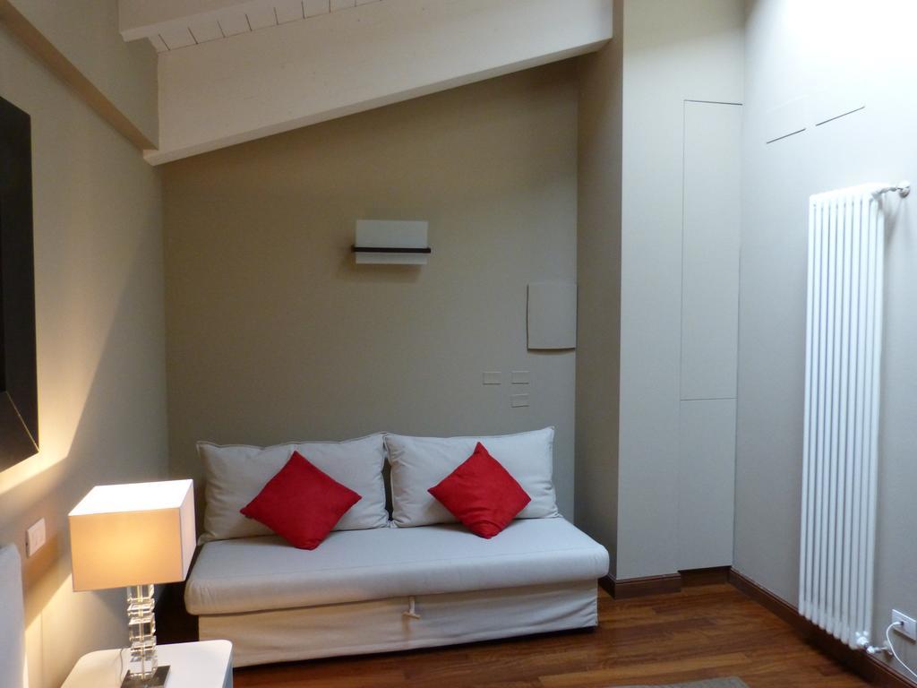 Apartamento Residenza Porta D'Azeglio Bolonia Exterior foto