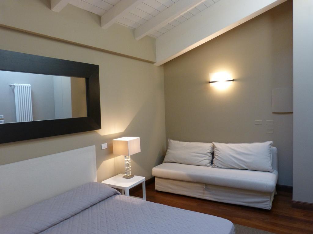 Apartamento Residenza Porta D'Azeglio Bolonia Exterior foto